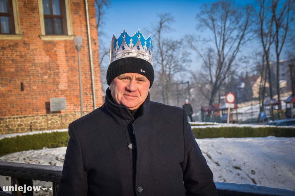 Tak wyglądał Orszak Trzech Króli w Uniejowie