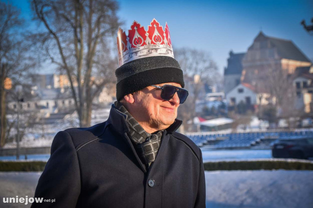 Tak wyglądał Orszak Trzech Króli w Uniejowie