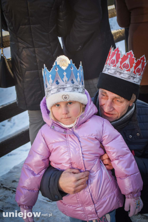 Tak wyglądał Orszak Trzech Króli w Uniejowie