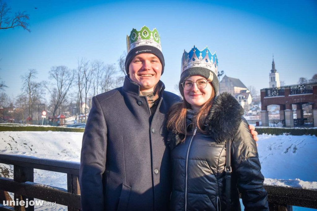 Tak wyglądał Orszak Trzech Króli w Uniejowie