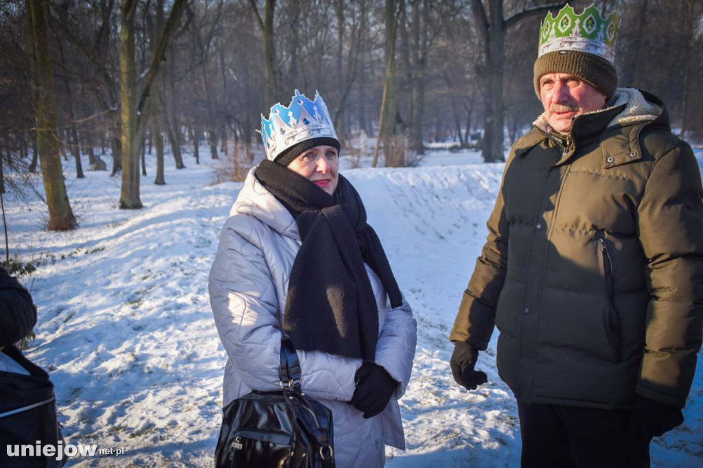 Tak wyglądał Orszak Trzech Króli w Uniejowie