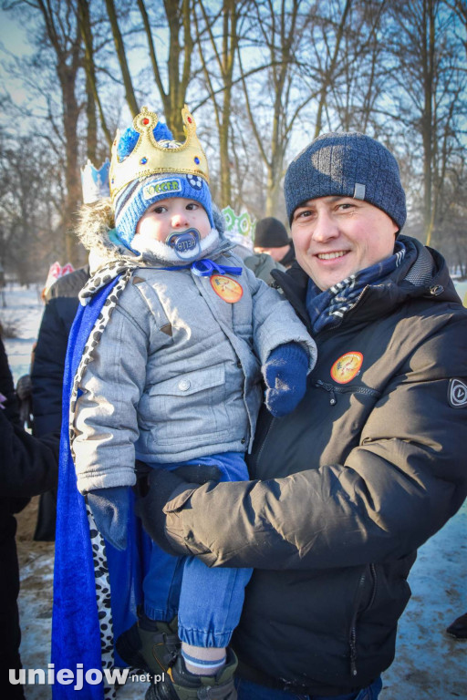 Tak wyglądał Orszak Trzech Króli w Uniejowie