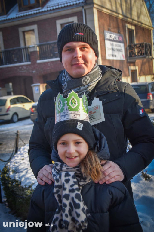 Tak wyglądał Orszak Trzech Króli w Uniejowie