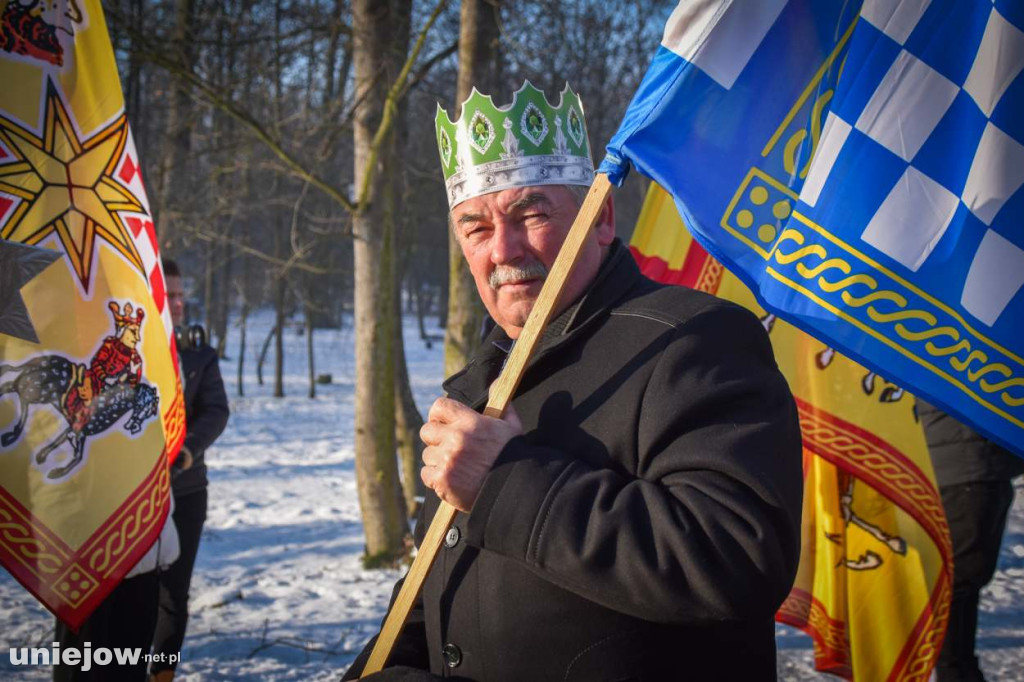Tak wyglądał Orszak Trzech Króli w Uniejowie