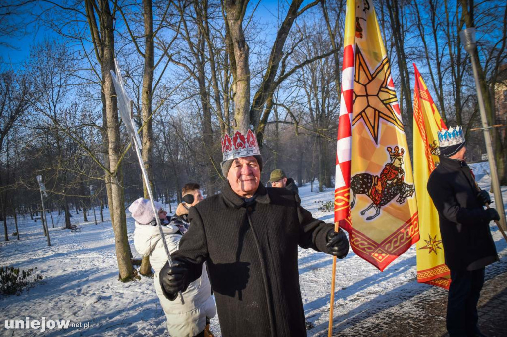 Tak wyglądał Orszak Trzech Króli w Uniejowie