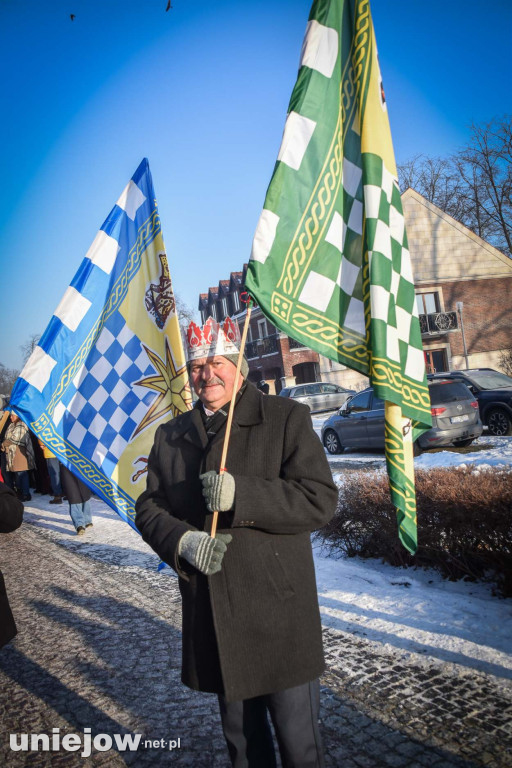 Tak wyglądał Orszak Trzech Króli w Uniejowie