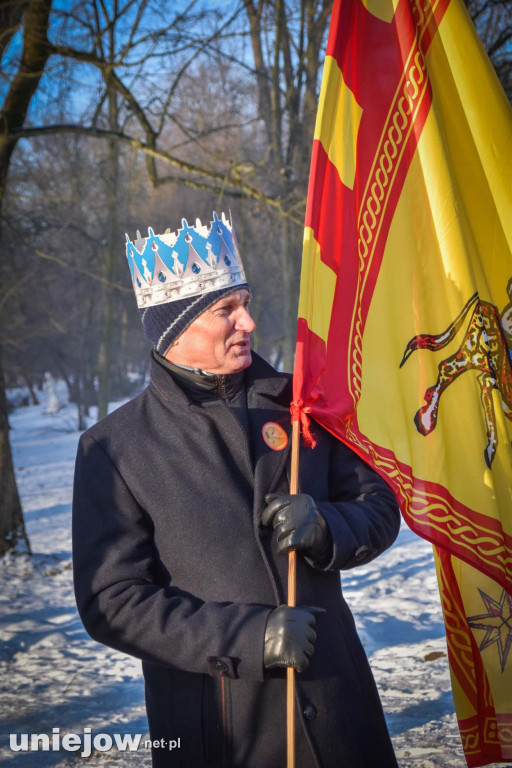 Tak wyglądał Orszak Trzech Króli w Uniejowie