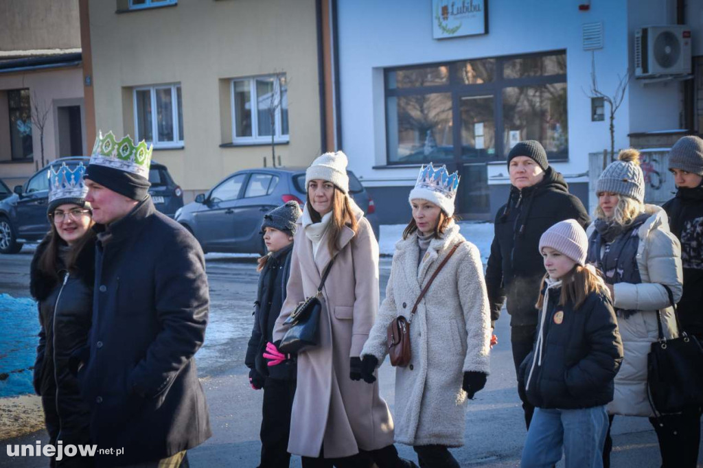 Tak wyglądał Orszak Trzech Króli w Uniejowie