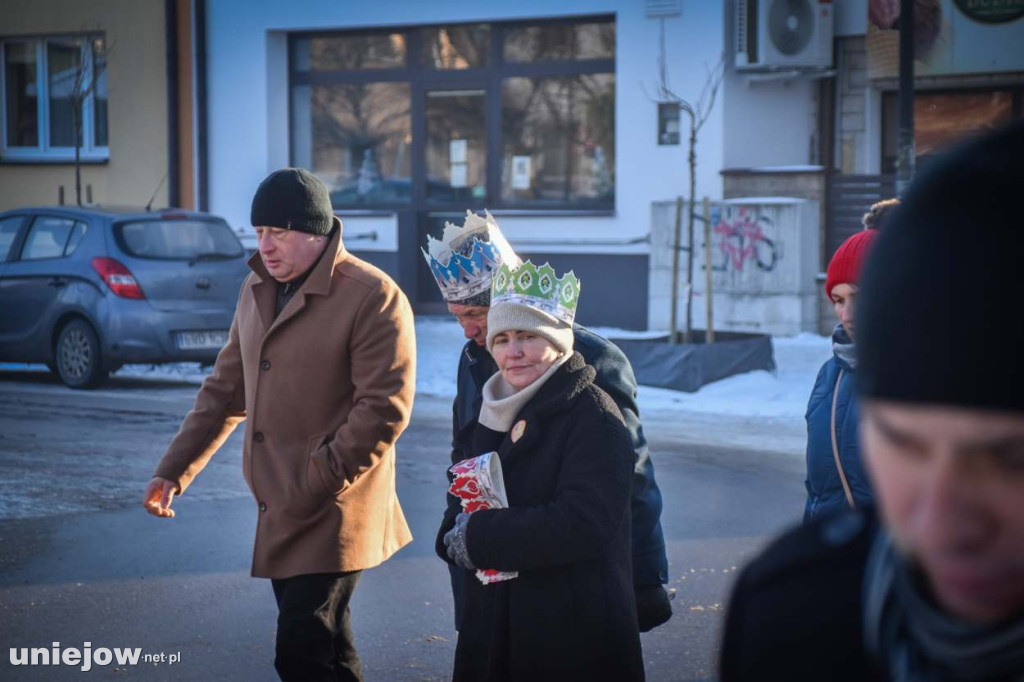Tak wyglądał Orszak Trzech Króli w Uniejowie