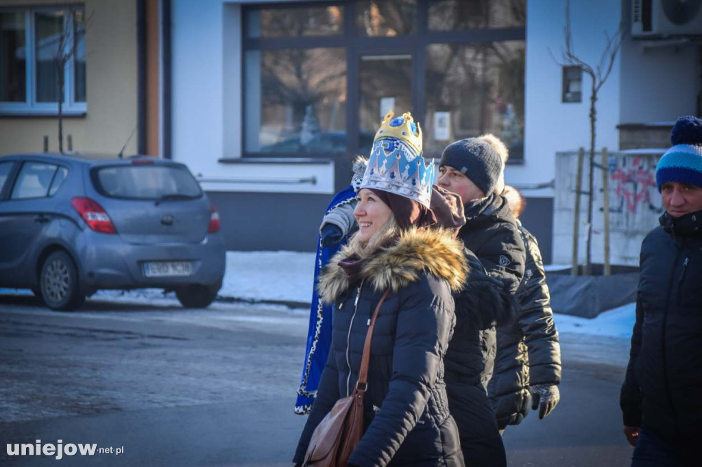 Tak wyglądał Orszak Trzech Króli w Uniejowie