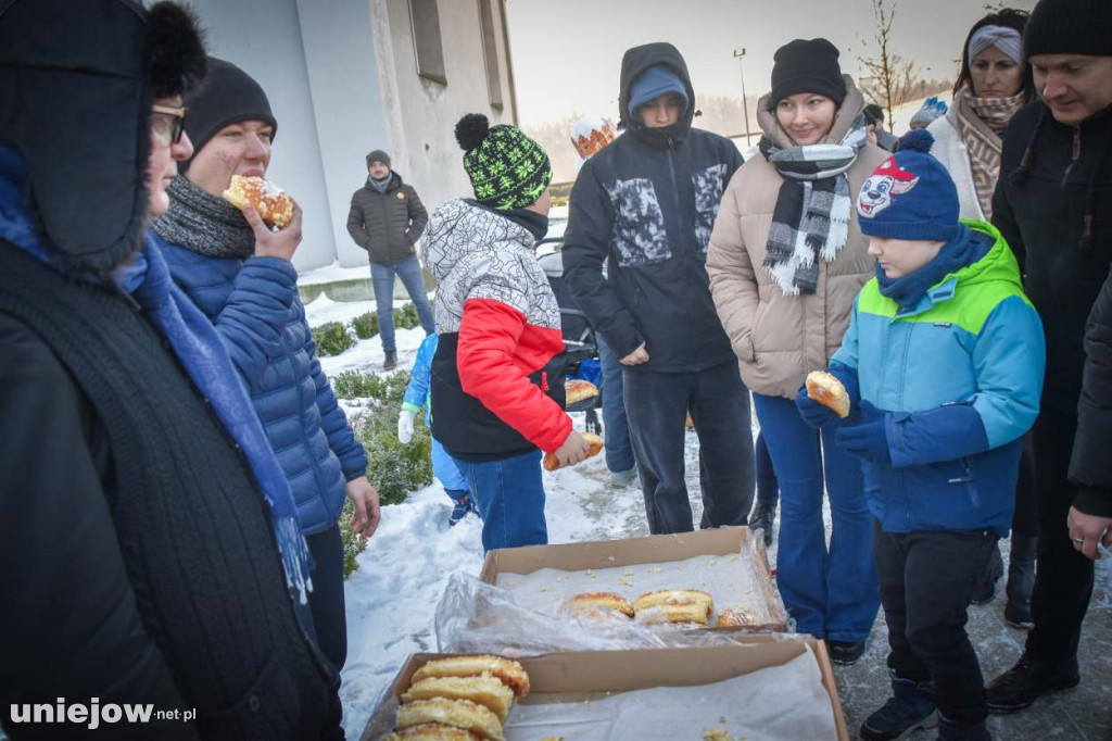 Tak wyglądał Orszak Trzech Króli w Uniejowie