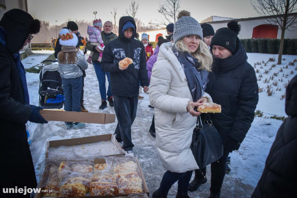 Tak wyglądał Orszak Trzech Króli w Uniejowie