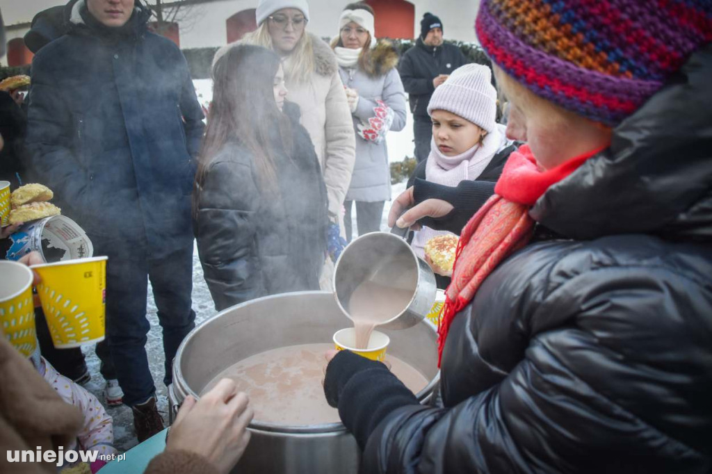 Tak wyglądał Orszak Trzech Króli w Uniejowie