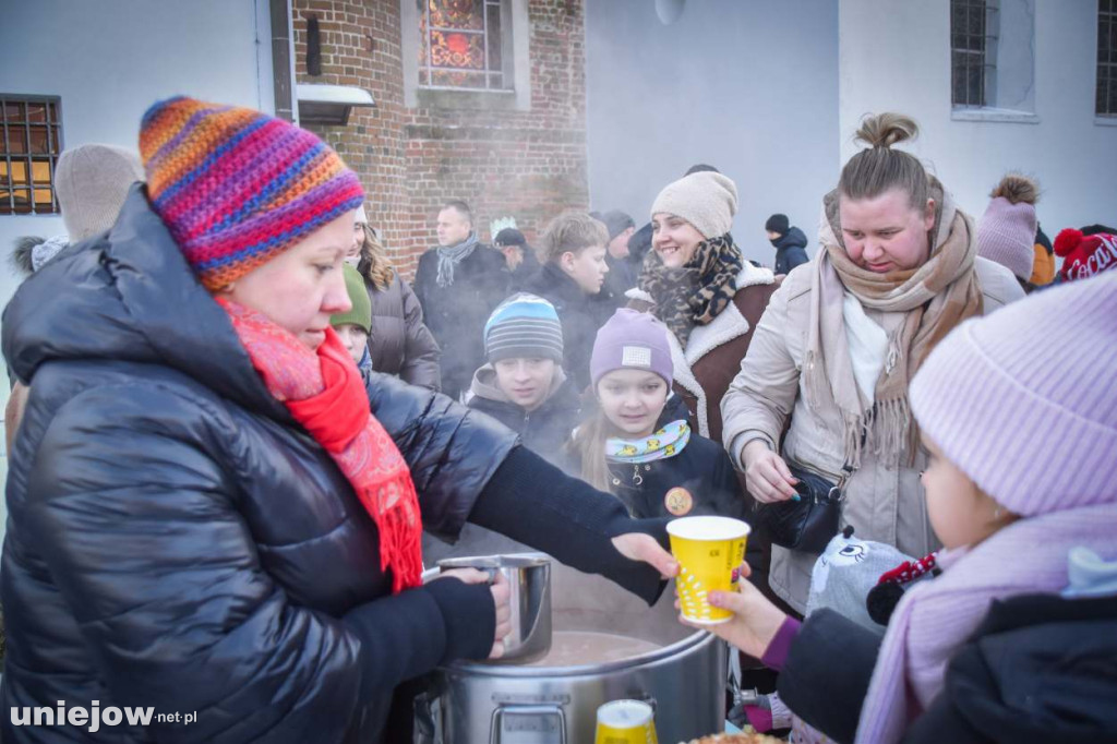 Tak wyglądał Orszak Trzech Króli w Uniejowie