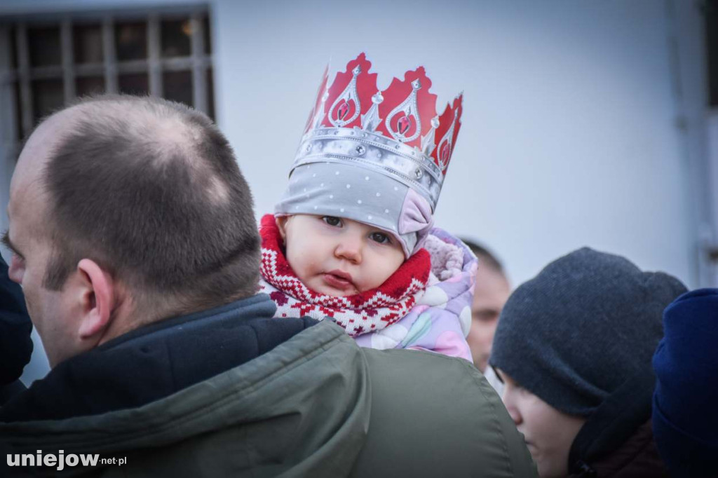 Tak wyglądał Orszak Trzech Króli w Uniejowie