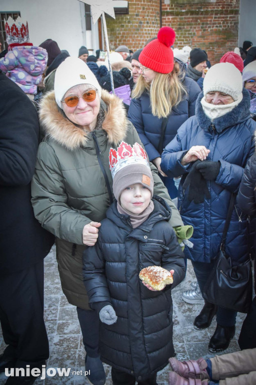 Tak wyglądał Orszak Trzech Króli w Uniejowie