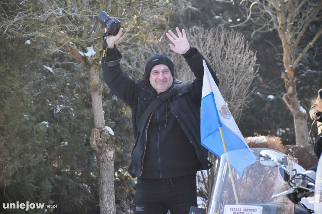 Orszak Trzech Króli w Wilamowie