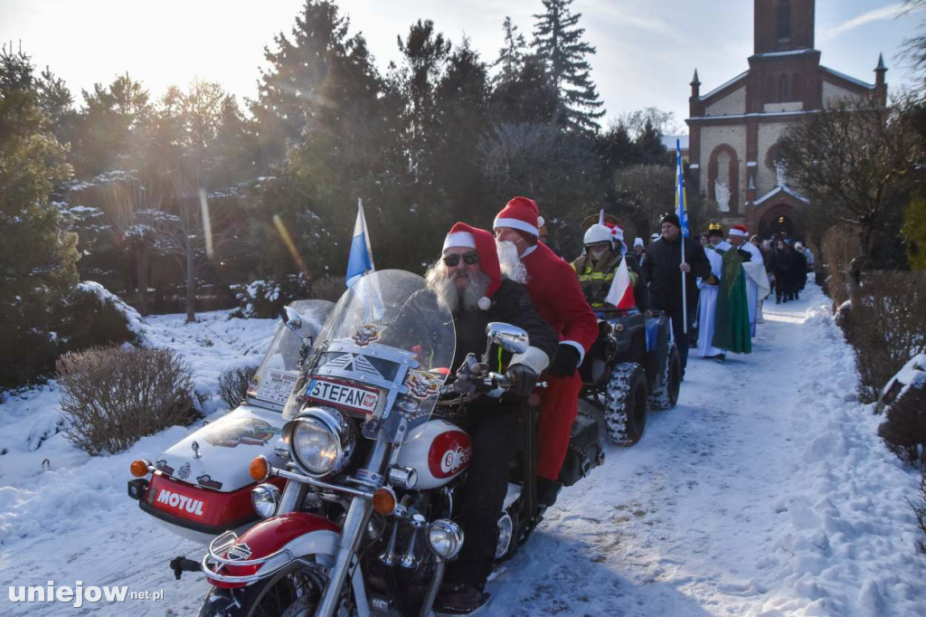 Orszak Trzech Króli w Wilamowie