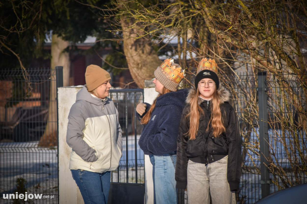 Orszak Trzech Króli w Wilamowie