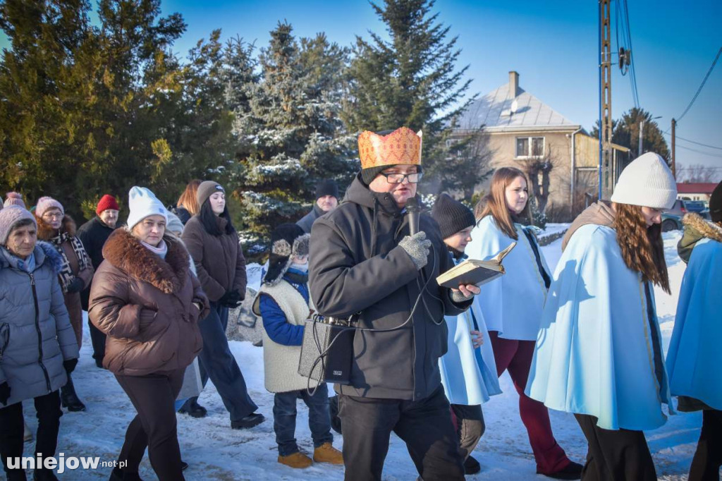 Orszak Trzech Króli w Wilamowie