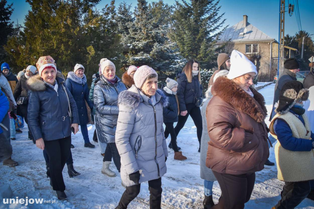 Orszak Trzech Króli w Wilamowie