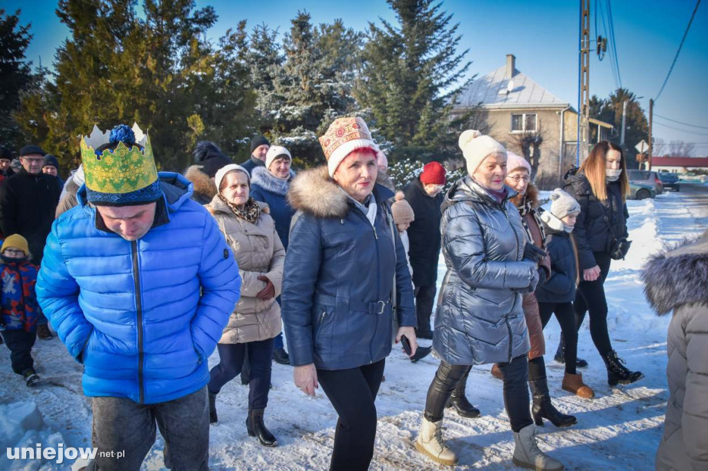 Orszak Trzech Króli w Wilamowie