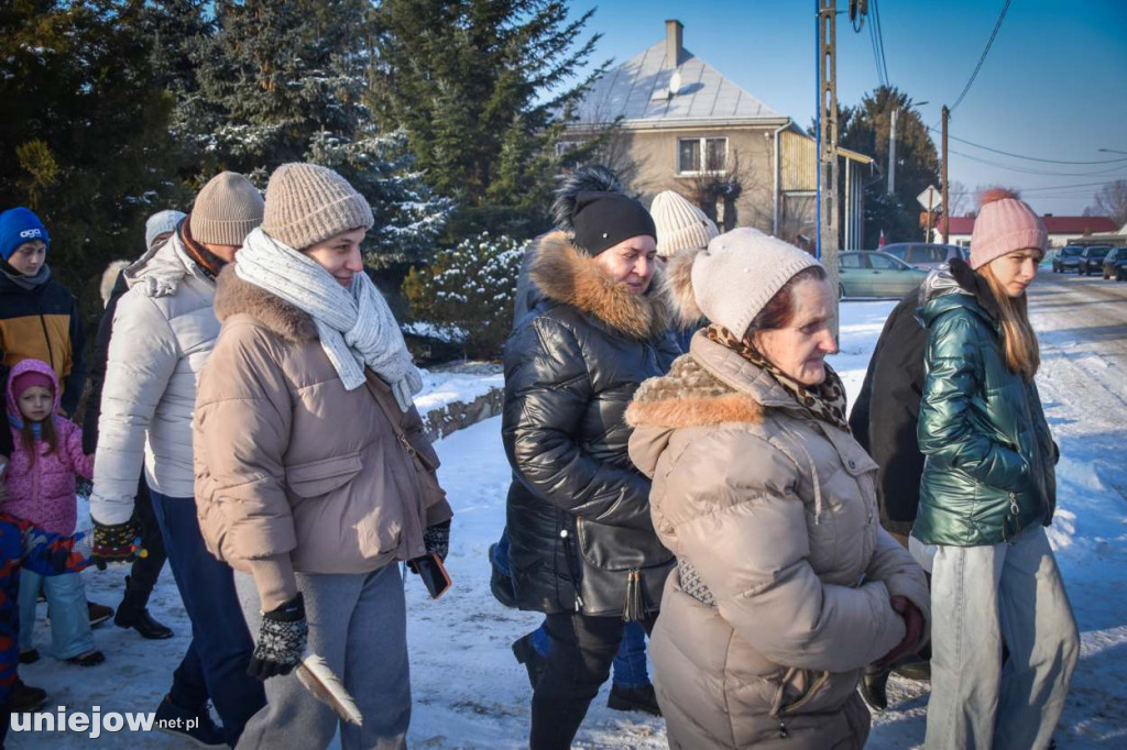 Orszak Trzech Króli w Wilamowie