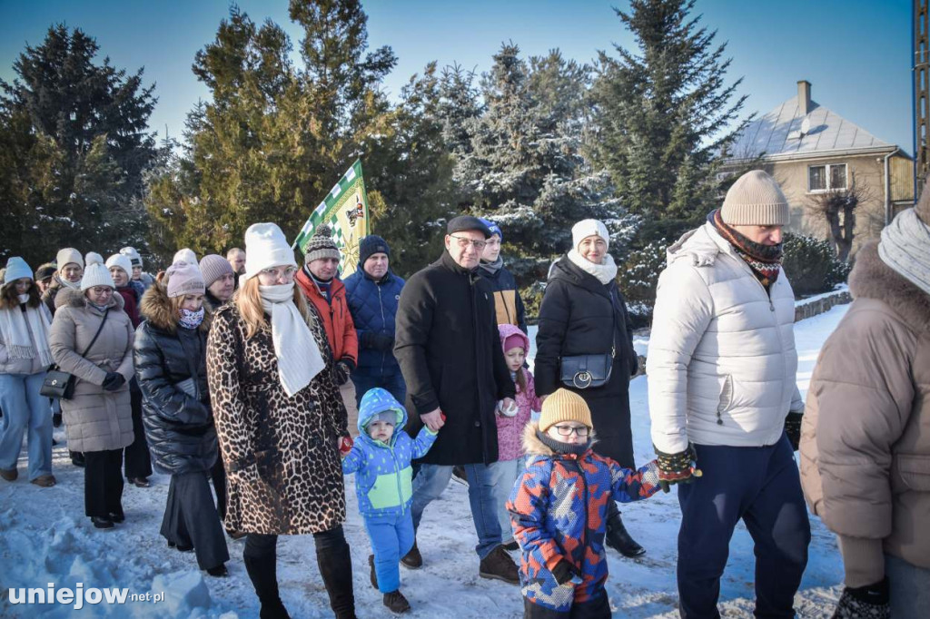 Orszak Trzech Króli w Wilamowie