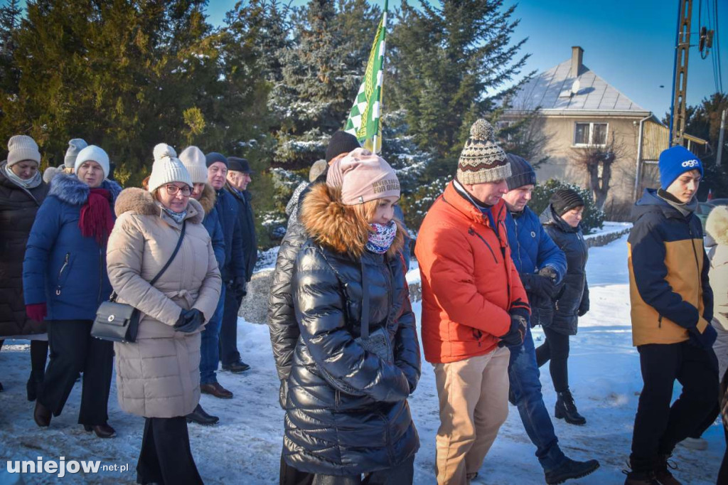 Orszak Trzech Króli w Wilamowie