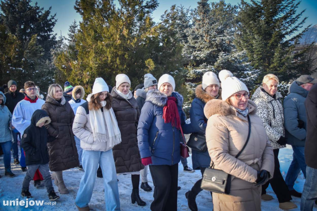 Orszak Trzech Króli w Wilamowie