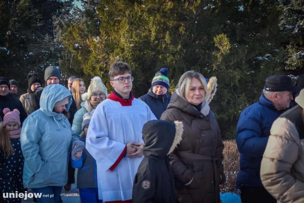 Orszak Trzech Króli w Wilamowie