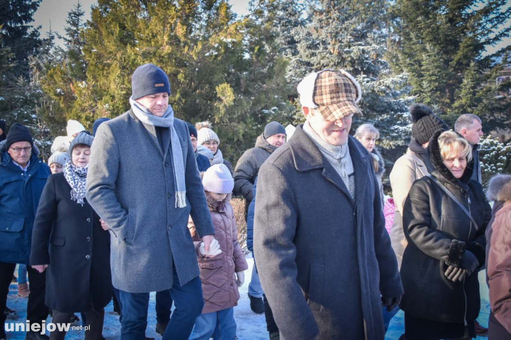 Orszak Trzech Króli w Wilamowie