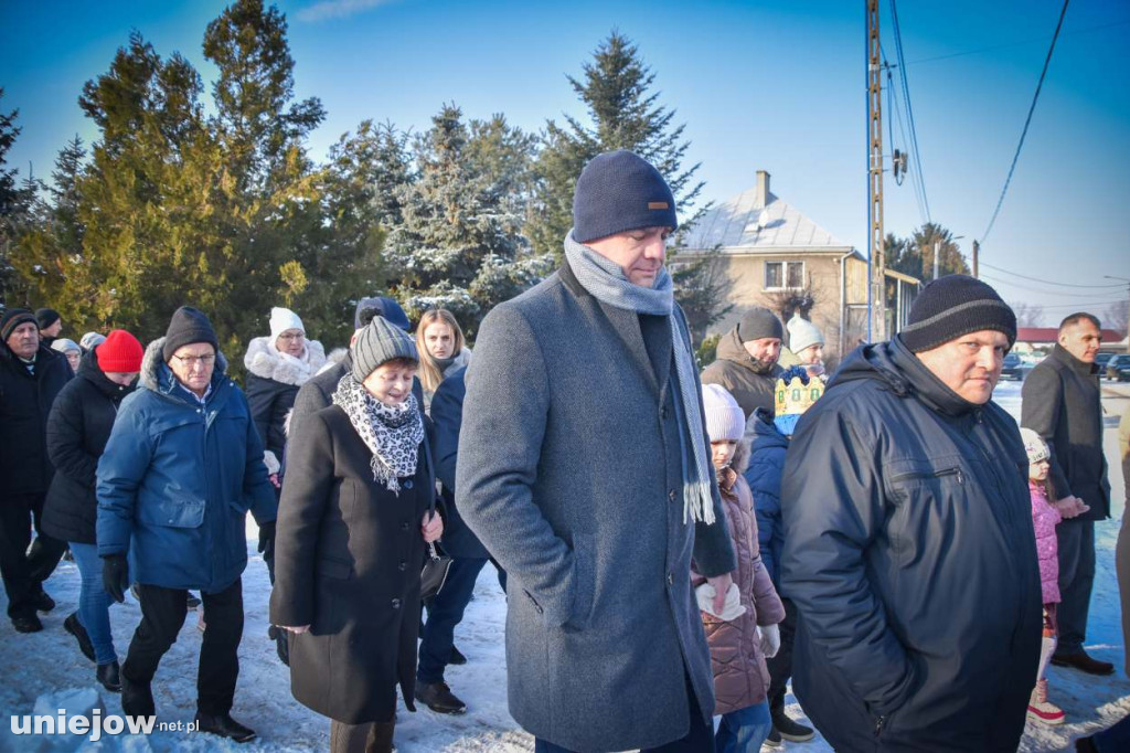 Orszak Trzech Króli w Wilamowie