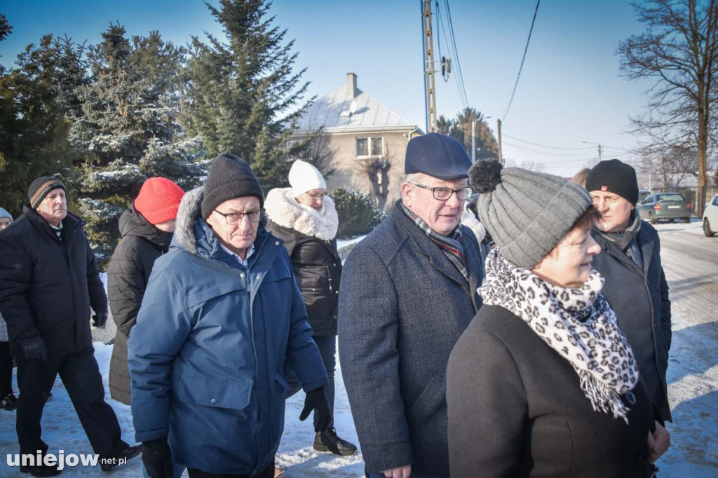 Orszak Trzech Króli w Wilamowie