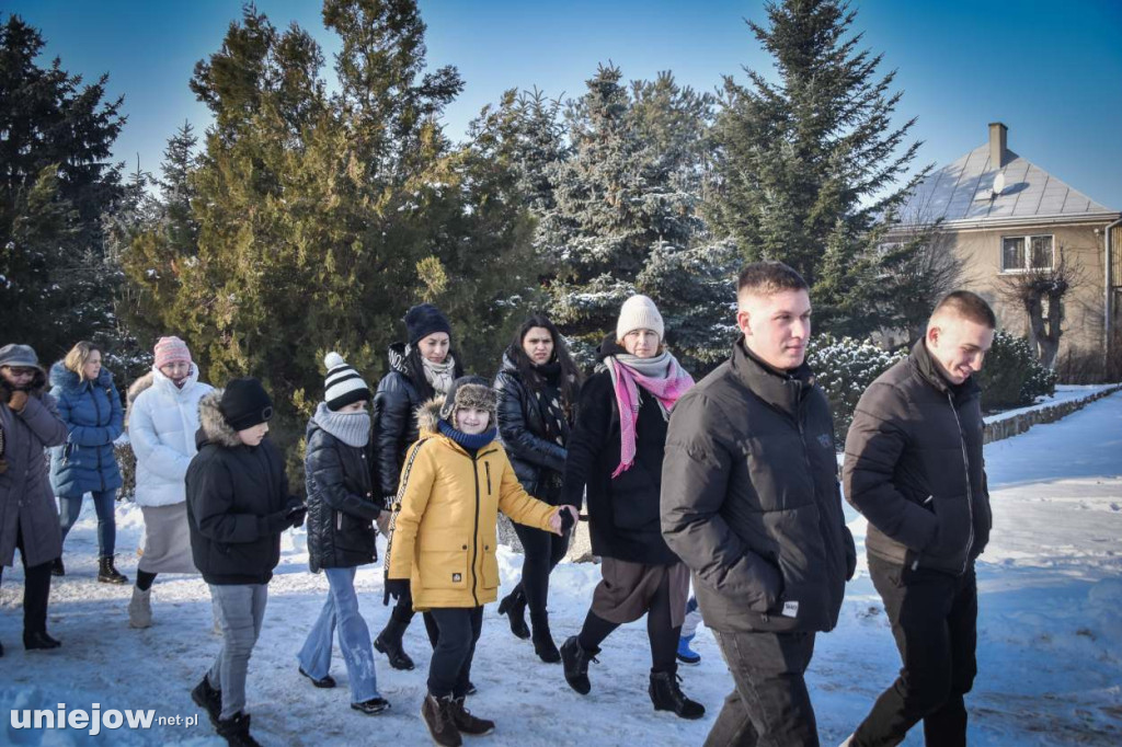 Orszak Trzech Króli w Wilamowie