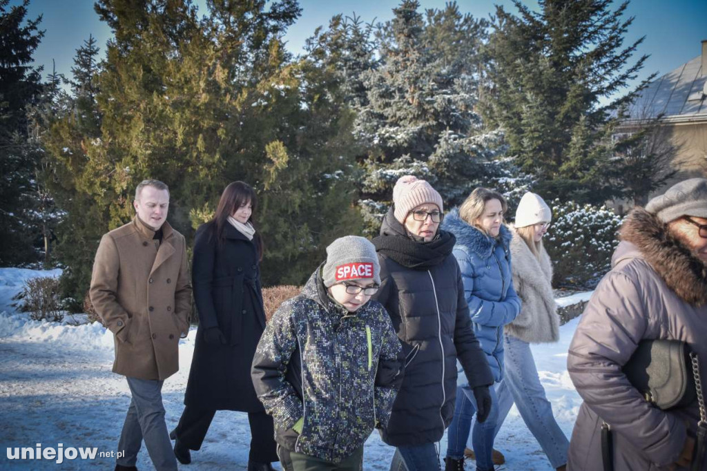 Orszak Trzech Króli w Wilamowie