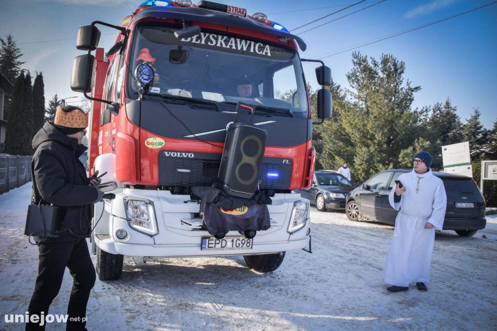 Orszak Trzech Króli w Wilamowie