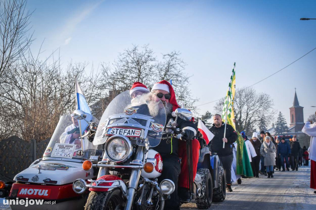 Orszak Trzech Króli w Wilamowie