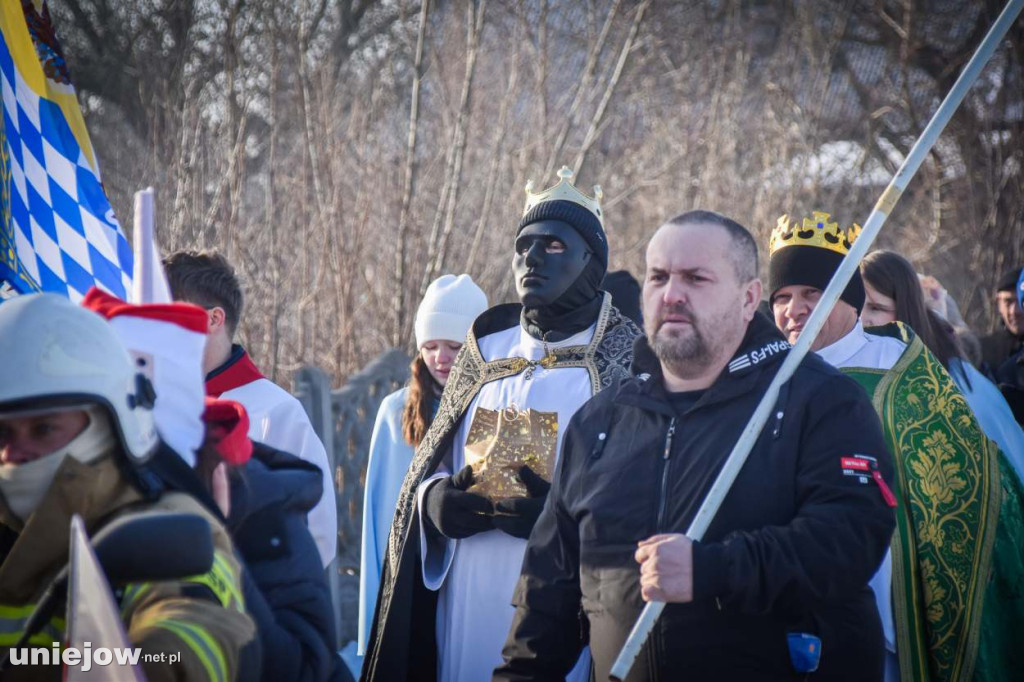 Orszak Trzech Króli w Wilamowie