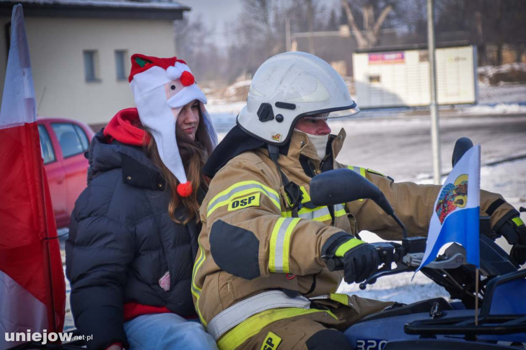 Orszak Trzech Króli w Wilamowie