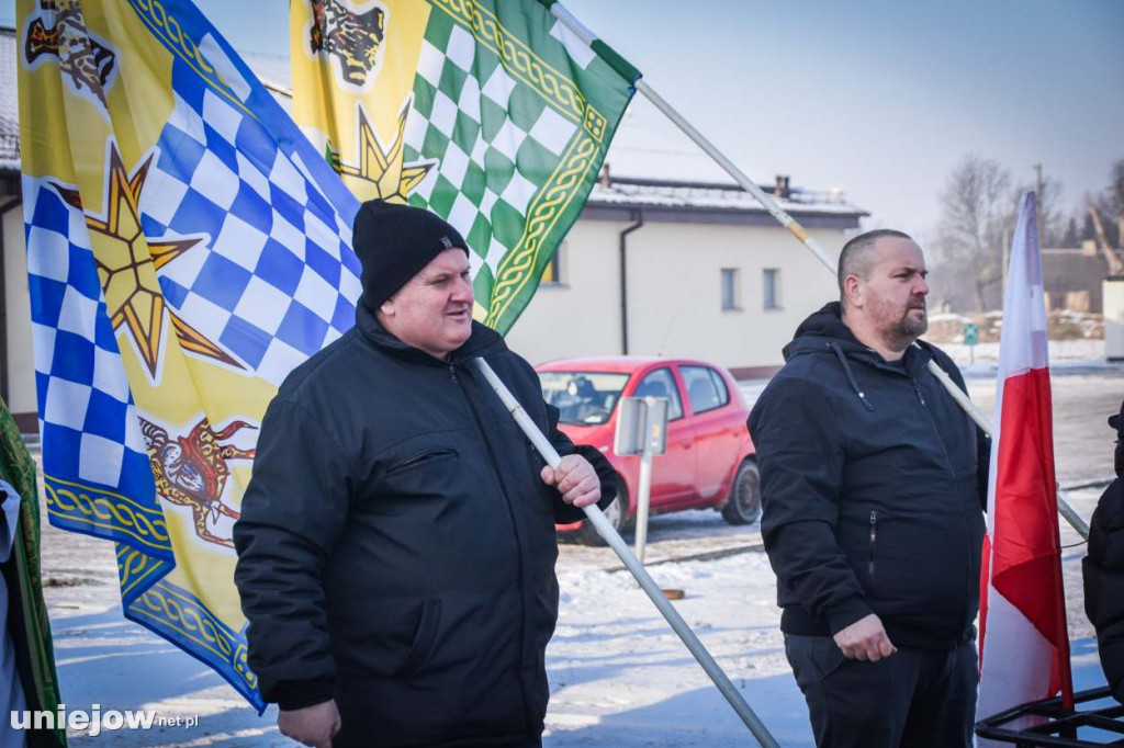 Orszak Trzech Króli w Wilamowie