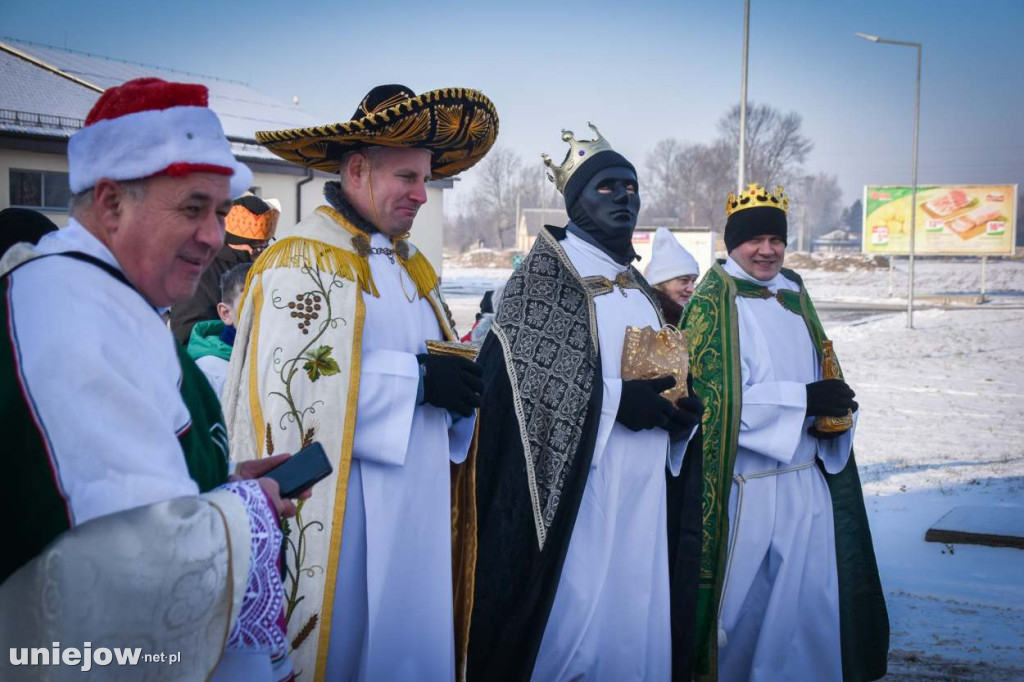 Orszak Trzech Króli w Wilamowie