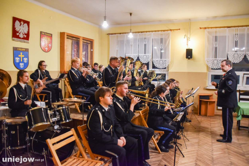 Strażacy z Uniejowa wybrali nowy zarząd