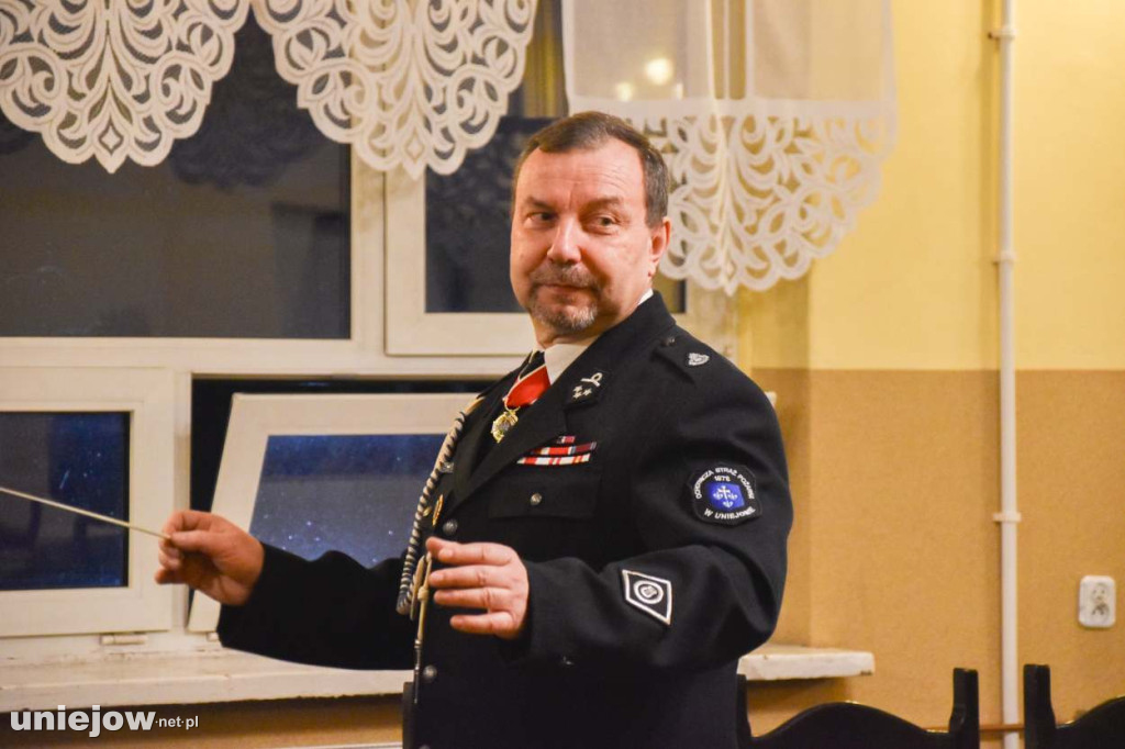 Strażacy z Uniejowa wybrali nowy zarząd
