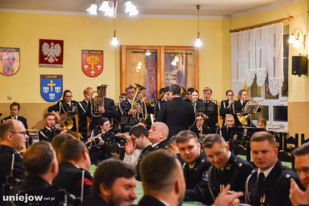 Strażacy z Uniejowa wybrali nowy zarząd