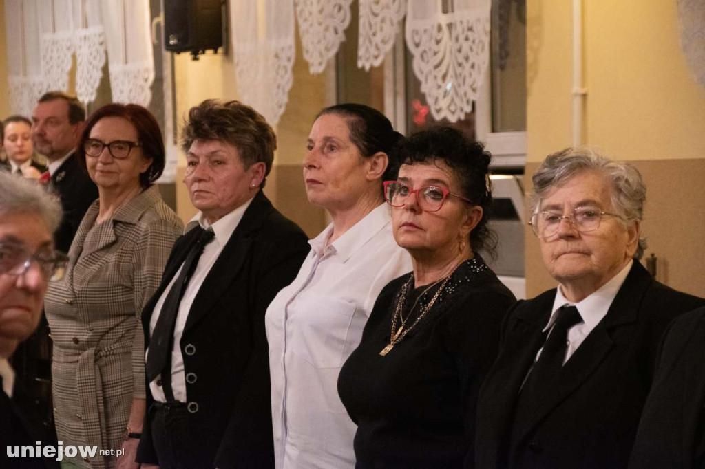 Strażacy z Uniejowa wybrali nowy zarząd