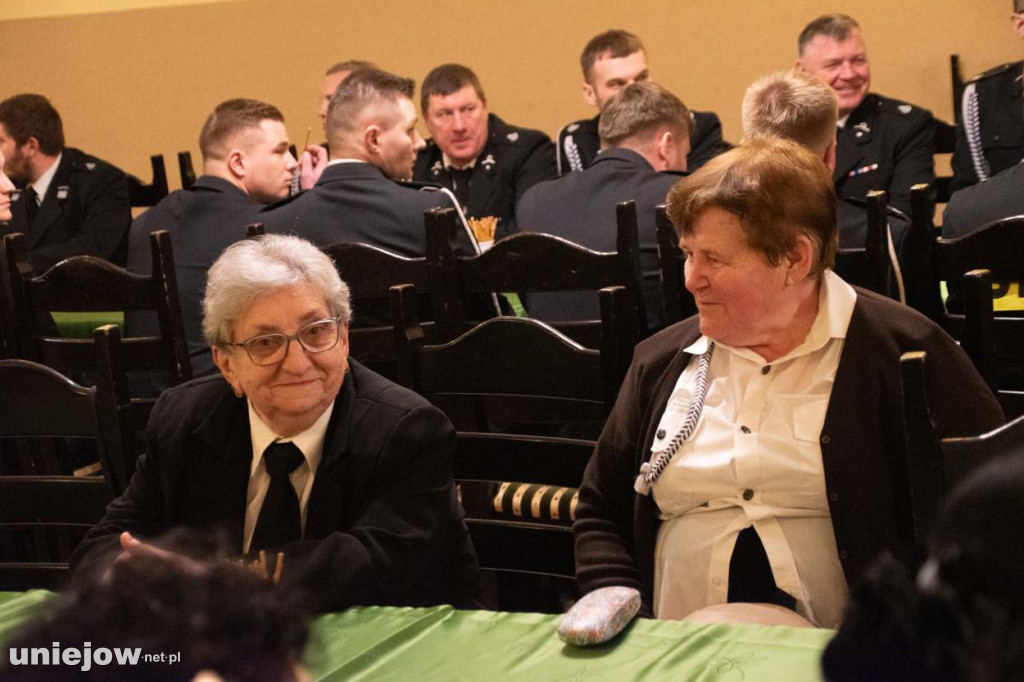 Strażacy z Uniejowa wybrali nowy zarząd