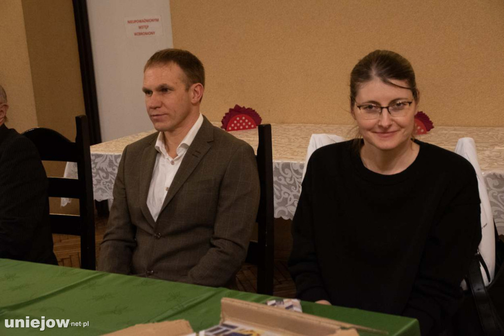 Strażacy z Uniejowa wybrali nowy zarząd