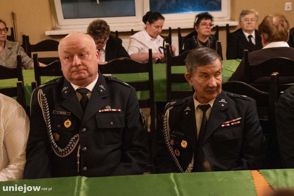 Strażacy z Uniejowa wybrali nowy zarząd