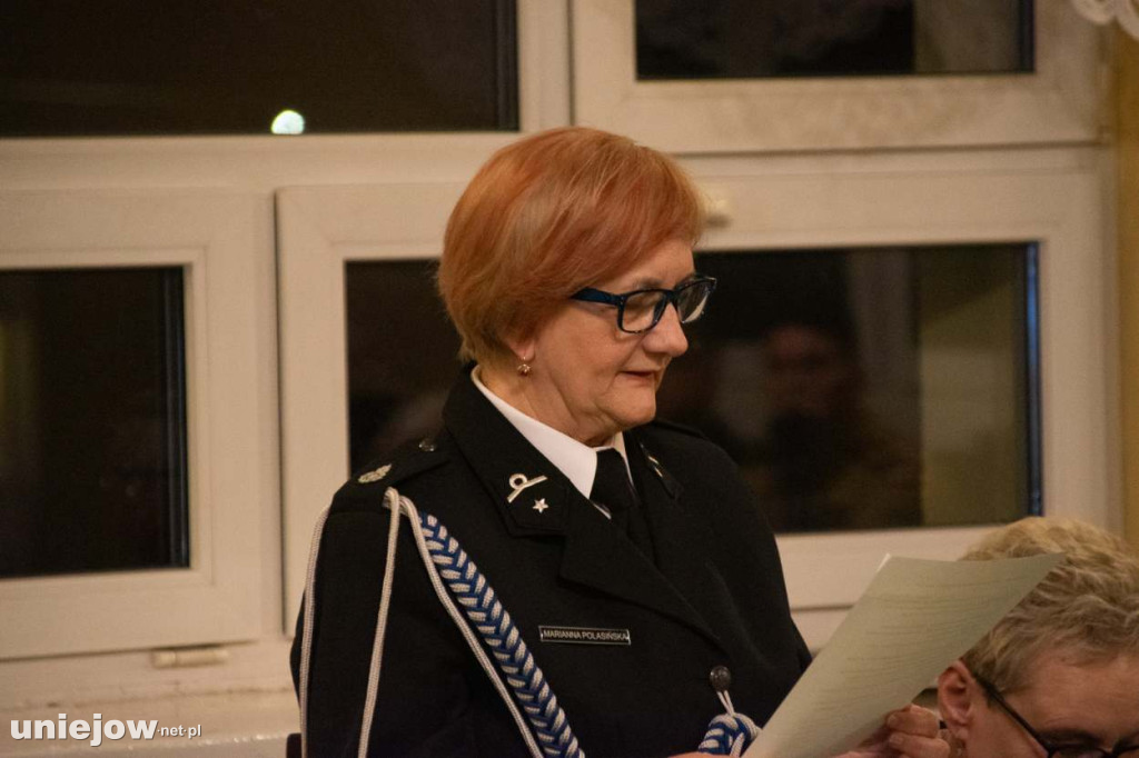 Strażacy z Uniejowa wybrali nowy zarząd